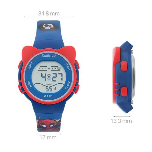 Đồng hồ Smile Kid 34.8 mm Trẻ em SL246-04 Màu Xanh Dương
