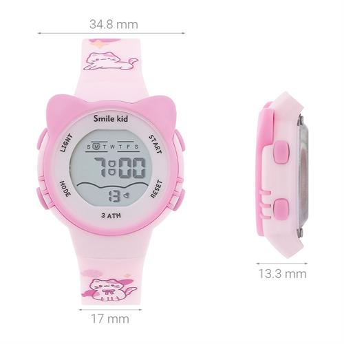 Đồng hồ Smile Kid 34.8 mm Trẻ em SL246-05 Màu Hồng