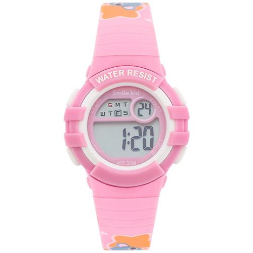 Đồng hồ Smile Kid 35 mm Trẻ em SL250-01 Màu Hồng