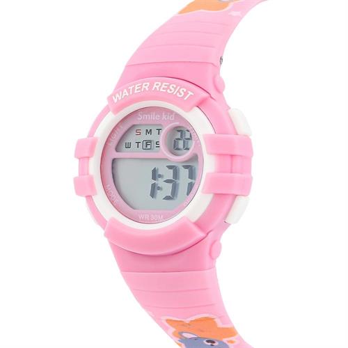 Đồng hồ Smile Kid 35 mm Trẻ em SL250-01 Màu Hồng