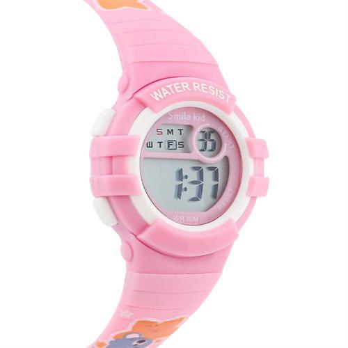 Đồng hồ Smile Kid 35 mm Trẻ em SL250-01 Màu Hồng