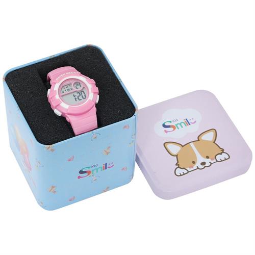 Đồng hồ Smile Kid 35 mm Trẻ em SL250-01 Màu Hồng