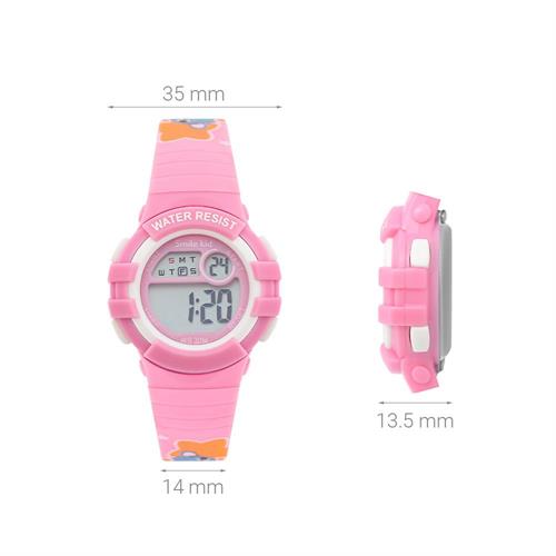 Đồng hồ Smile Kid 35 mm Trẻ em SL250-01 Màu Hồng