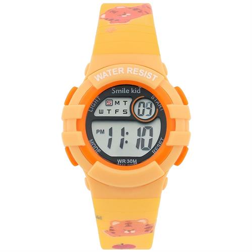 Đồng hồ Smile Kid 35 mm Trẻ em SL250-02 Màu Cam