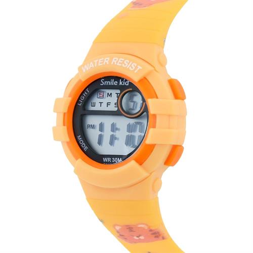 Đồng hồ Smile Kid 35 mm Trẻ em SL250-02 Màu Cam