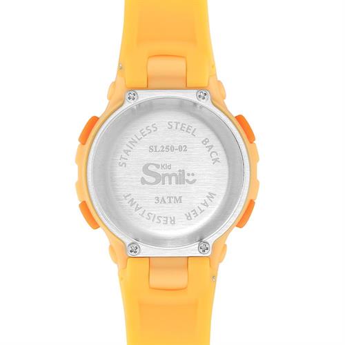Đồng hồ Smile Kid 35 mm Trẻ em SL250-02 Màu Cam