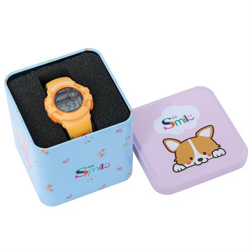 Đồng hồ Smile Kid 35 mm Trẻ em SL250-02 Màu Cam