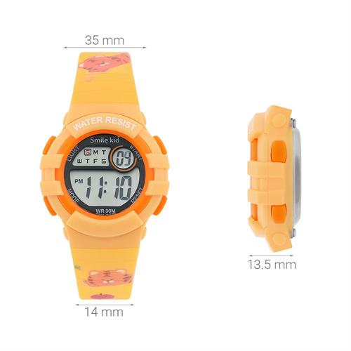 Đồng hồ Smile Kid 35 mm Trẻ em SL250-02 Màu Cam