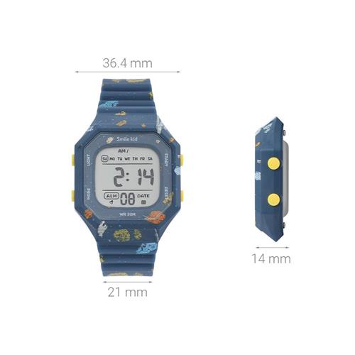 Đồng hồ Smile Kid 36.4 mm Trẻ em SL183-01 Màu Xanh Dương