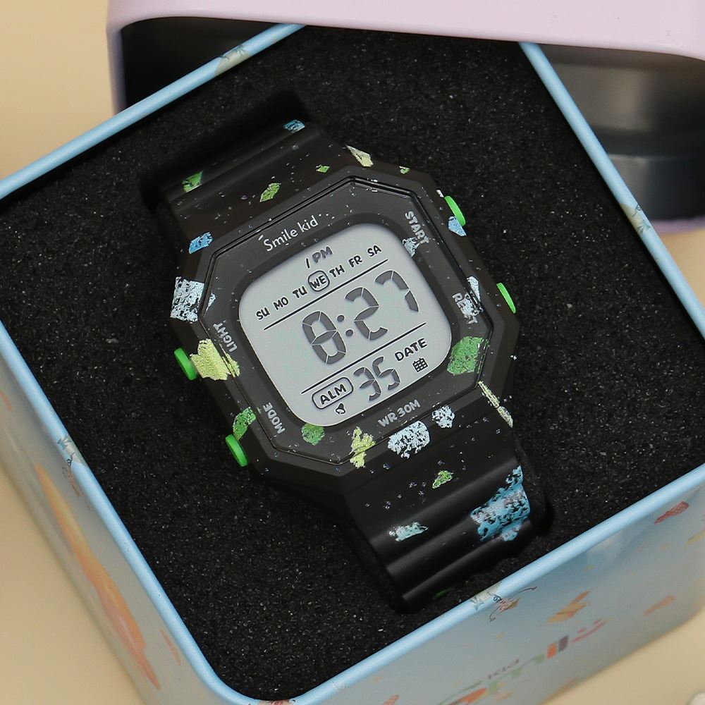 Đồng hồ Smile Kid 36.4 mm Trẻ em SL183-02