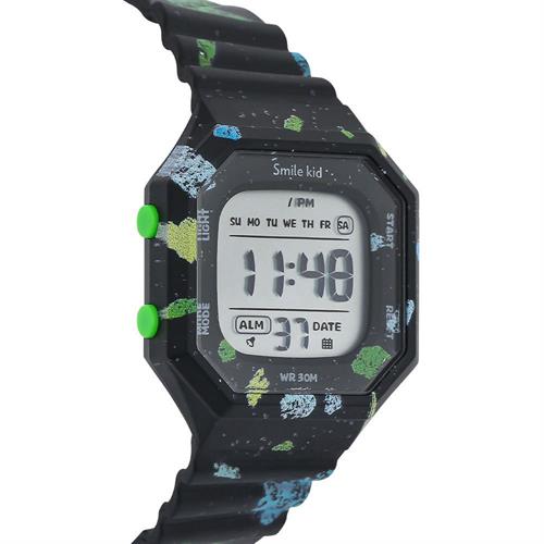 Đồng hồ Smile Kid 36.4 mm Trẻ em SL183-02 Màu Đen
