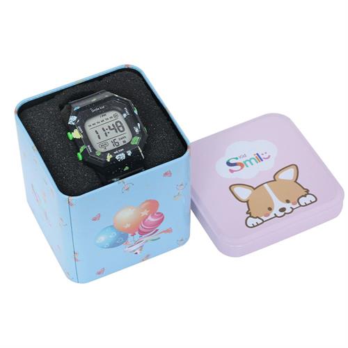 Đồng hồ Smile Kid 36.4 mm Trẻ em SL183-02 Màu Đen
