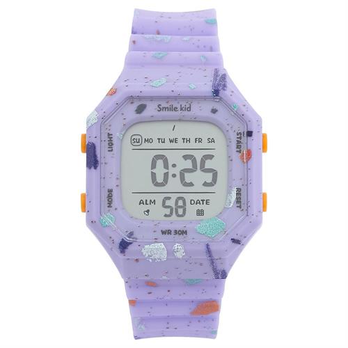 Đồng hồ Smile Kid 36.4 mm Trẻ em SL183-03 Màu Tím