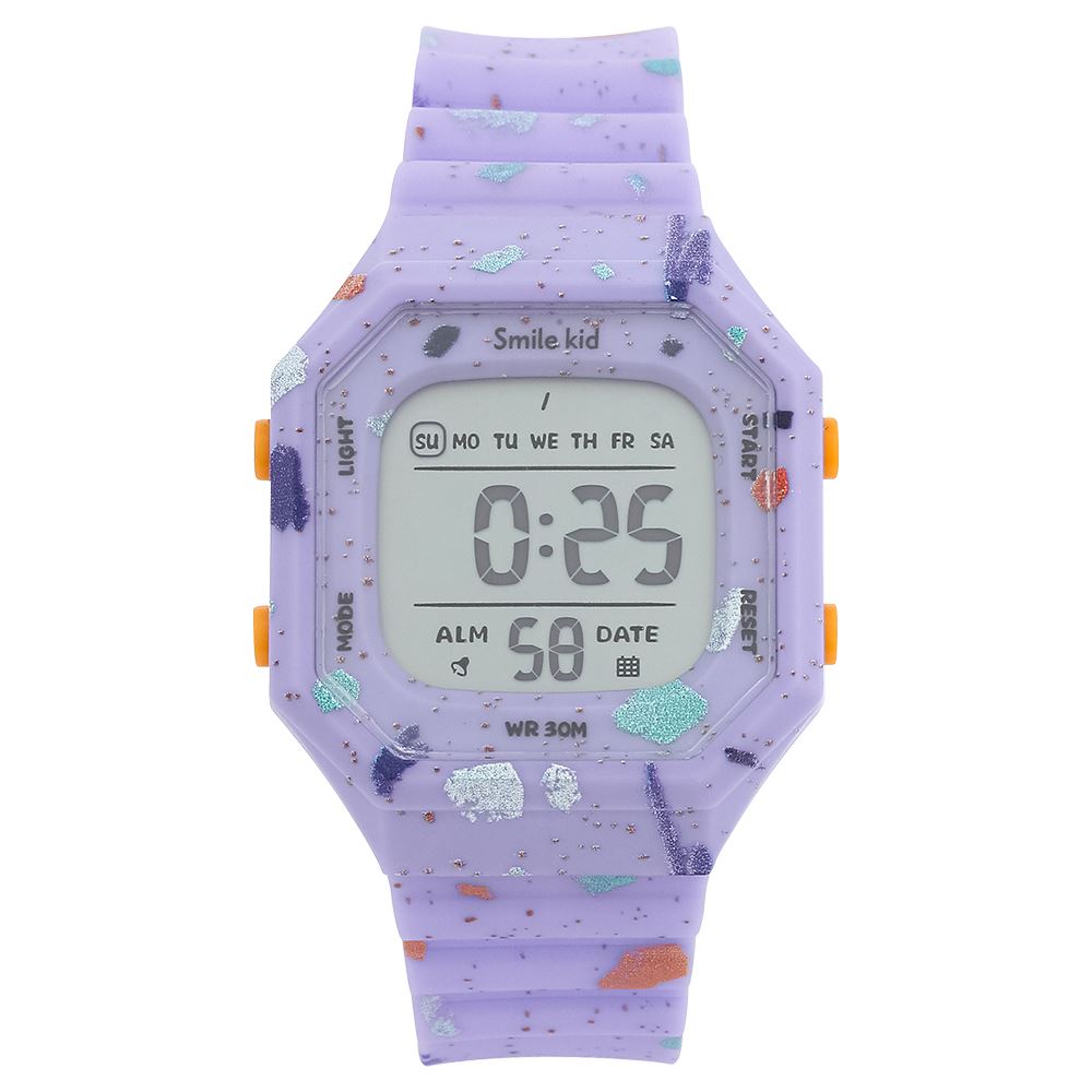Đồng hồ Smile Kid 36.4 mm Trẻ em SL183-03 Màu Tím