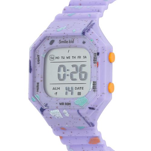 Đồng hồ Smile Kid 36.4 mm Trẻ em SL183-03 Màu Tím