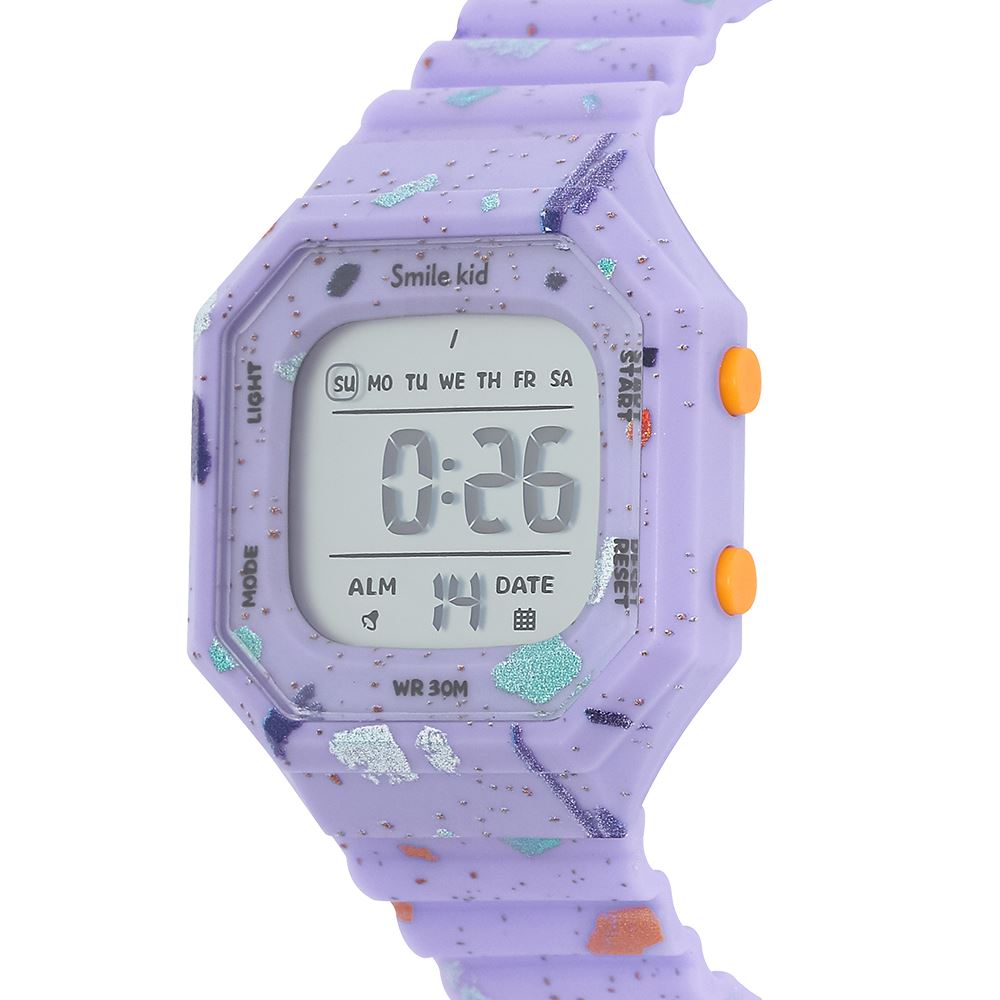 Đồng hồ Smile Kid 36.4 mm Trẻ em SL183-03 Màu Tím