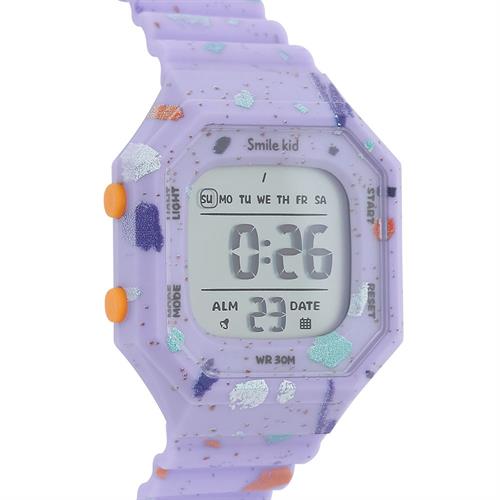 Đồng hồ Smile Kid 36.4 mm Trẻ em SL183-03 Màu Tím