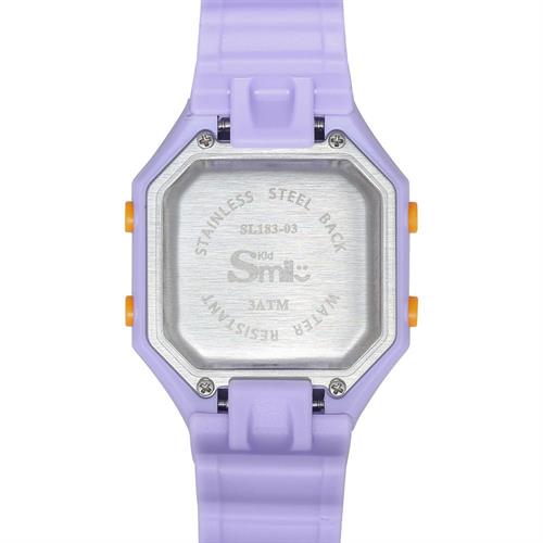 Đồng hồ Smile Kid 36.4 mm Trẻ em SL183-03 Màu Tím