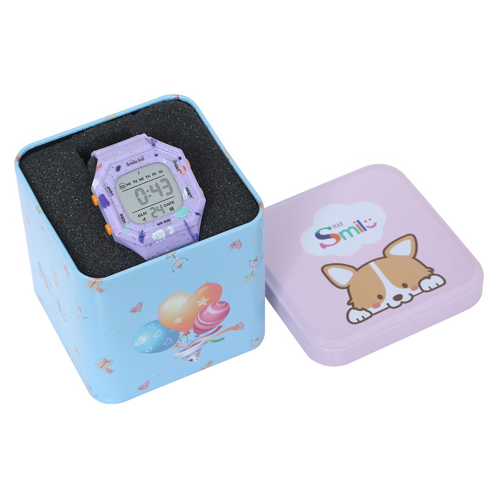 Đồng hồ Smile Kid 36.4 mm Trẻ em SL183-03 Màu Tím
