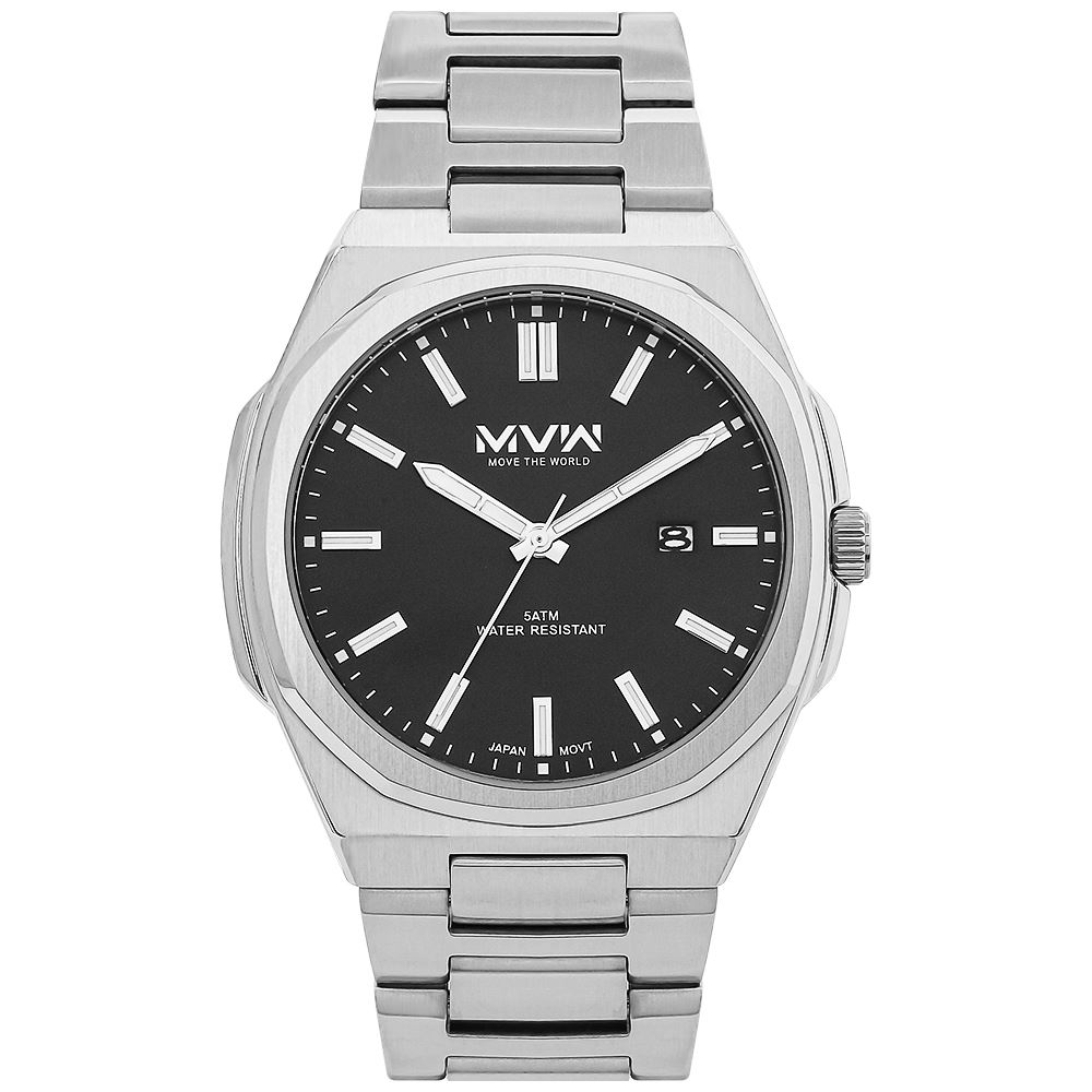 Đồng hồ MVW 40 mm Nam MS103-01