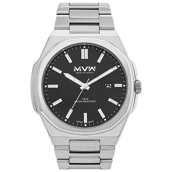 Đồng hồ MVW 40 mm Nam MS103-01