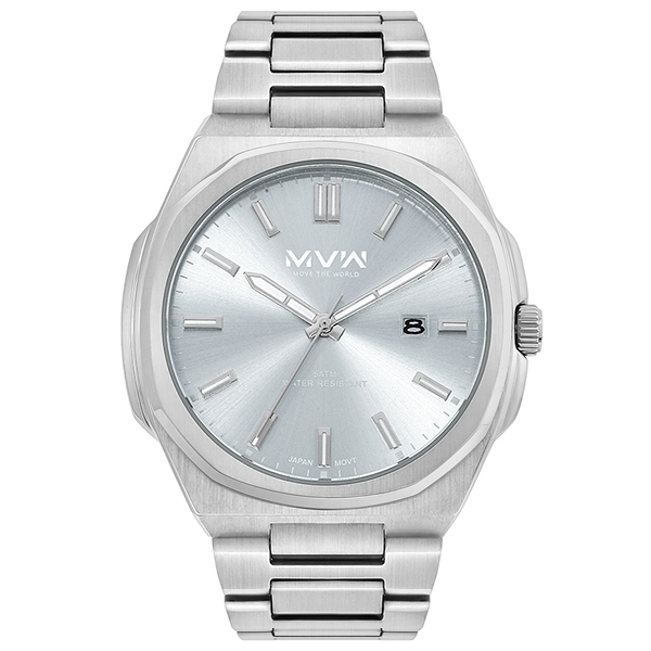 Đồng hồ MVW 40 mm Nam MS103-02