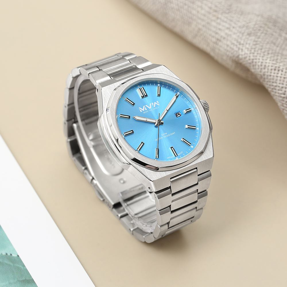 Đồng hồ MVW 40 mm Nam MS103-03
