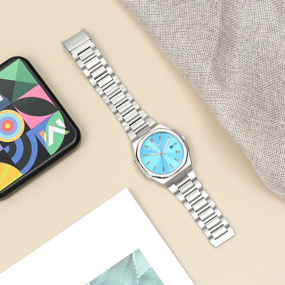 Đồng hồ MVW 40 mm Nam MS103-03