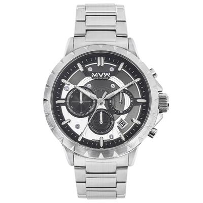 Đồng hồ MVW Sport 44.5 mm Nam MS109-01
