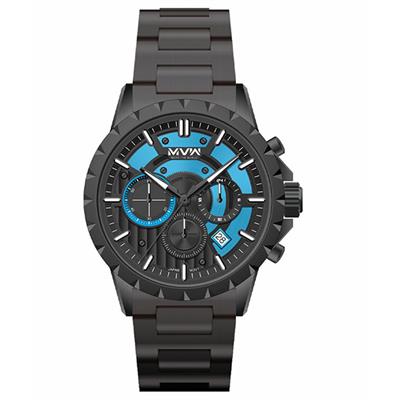 Đồng hồ MVW Sport 44.5 mm Nam MS109-02