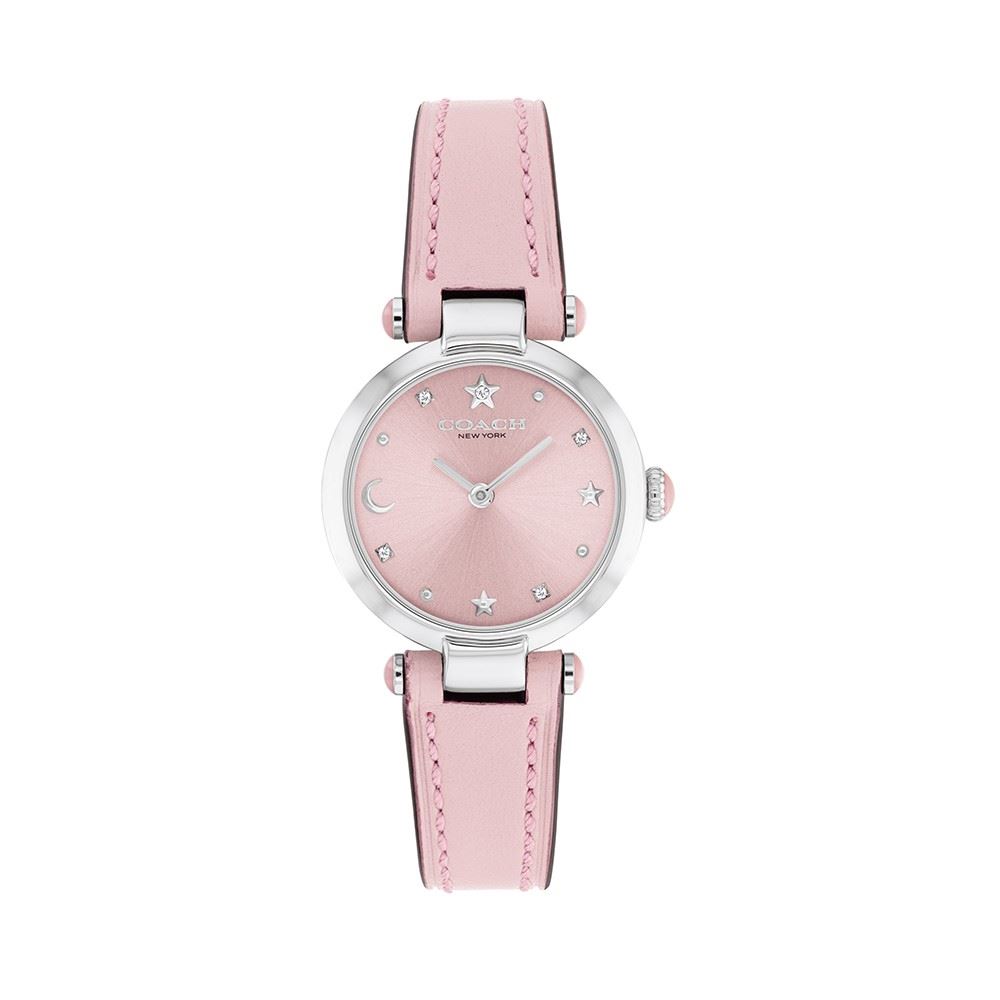 Đồng hồ Coach Cary 26 mm Nữ 14504458 Màu Hồng