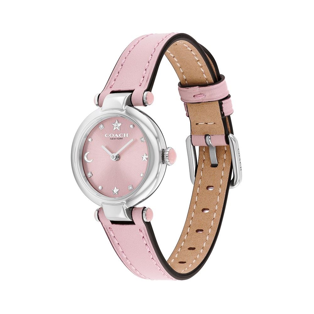 Đồng hồ Coach Cary 26 mm Nữ 14504458 Màu Hồng
