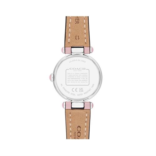 Đồng hồ Coach Cary 26 mm Nữ 14504458 Màu Hồng