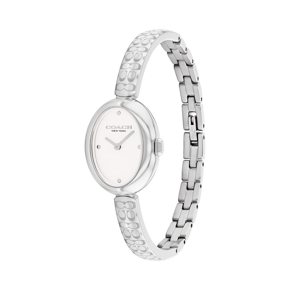 Đồng hồ Coach Sammy 23 mm Nữ 14504483 Màu Bạc