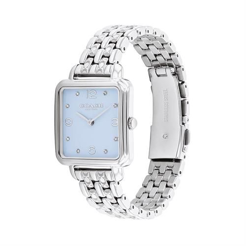 Đồng hồ Coach Cass 28 mm Nữ 14504494 Màu Bạc