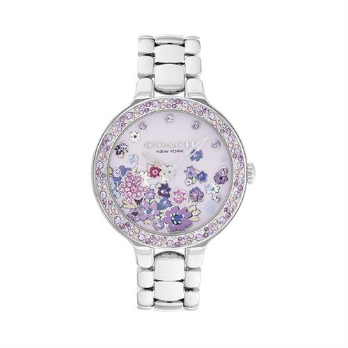 Đồng hồ Coach Chelsea 36 mm Nữ 14504499 Màu Bạc