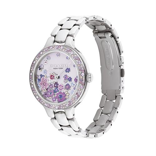 Đồng hồ Coach Chelsea 36 mm Nữ 14504499 Màu Bạc