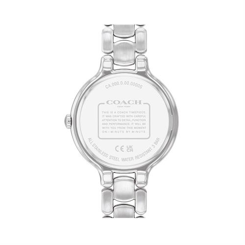 Đồng hồ Coach Chelsea 36 mm Nữ 14504499 Màu Bạc