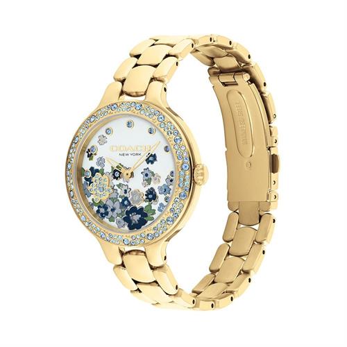 Đồng hồ Coach Chelsea 36 mm Nữ 14504500 Màu Vàng