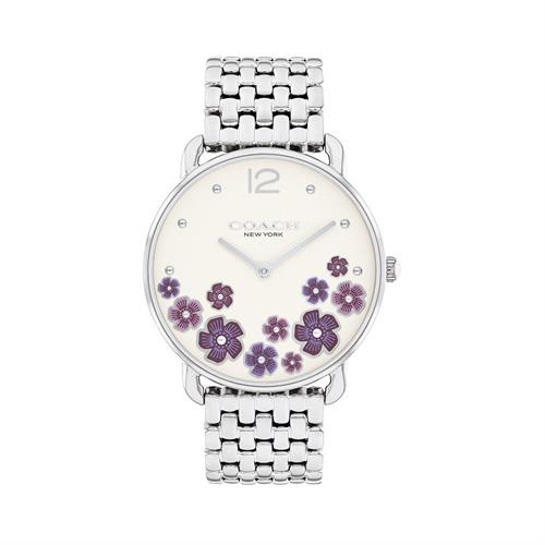Đồng hồ Coach Elliot 36 mm Nữ 14504516 Màu Bạc