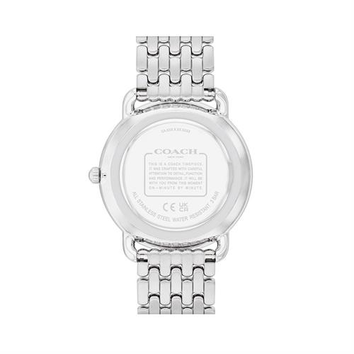 Đồng hồ Coach Elliot 36 mm Nữ 14504516 Màu Bạc