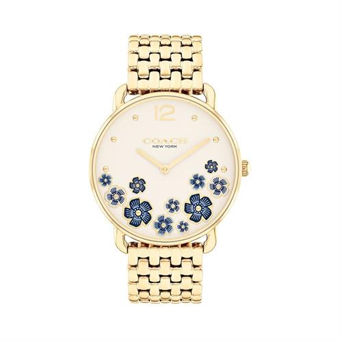 Đồng hồ Coach Elliot 36 mm Nữ 14504517 Màu Vàng
