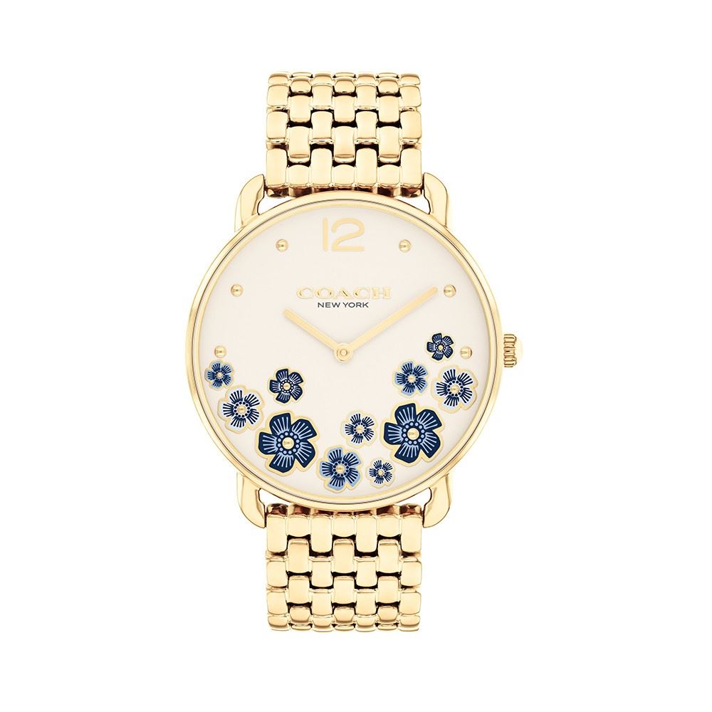 Đồng hồ Coach Elliot 36 mm Nữ 14504517 Màu Vàng