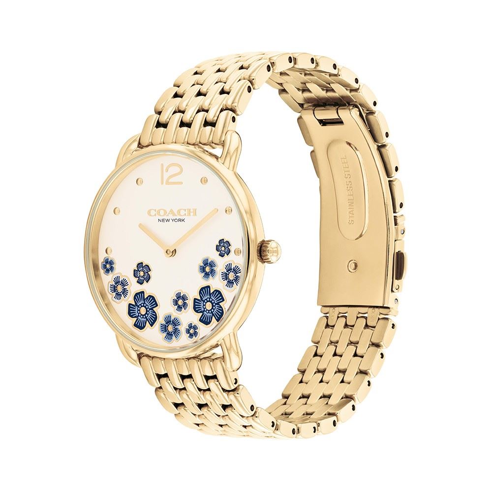 Đồng hồ Coach Elliot 36 mm Nữ 14504517 Màu Vàng