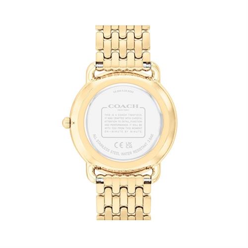 Đồng hồ Coach Elliot 36 mm Nữ 14504517 Màu Vàng