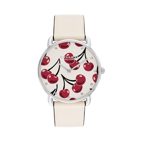 Đồng hồ Coach Elliot 36 mm Nữ 14504518 Màu Kem