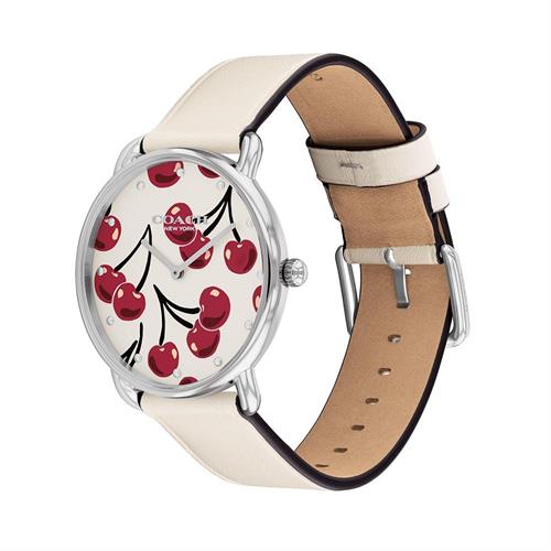 Đồng hồ Coach Elliot 36 mm Nữ 14504518 Màu Kem