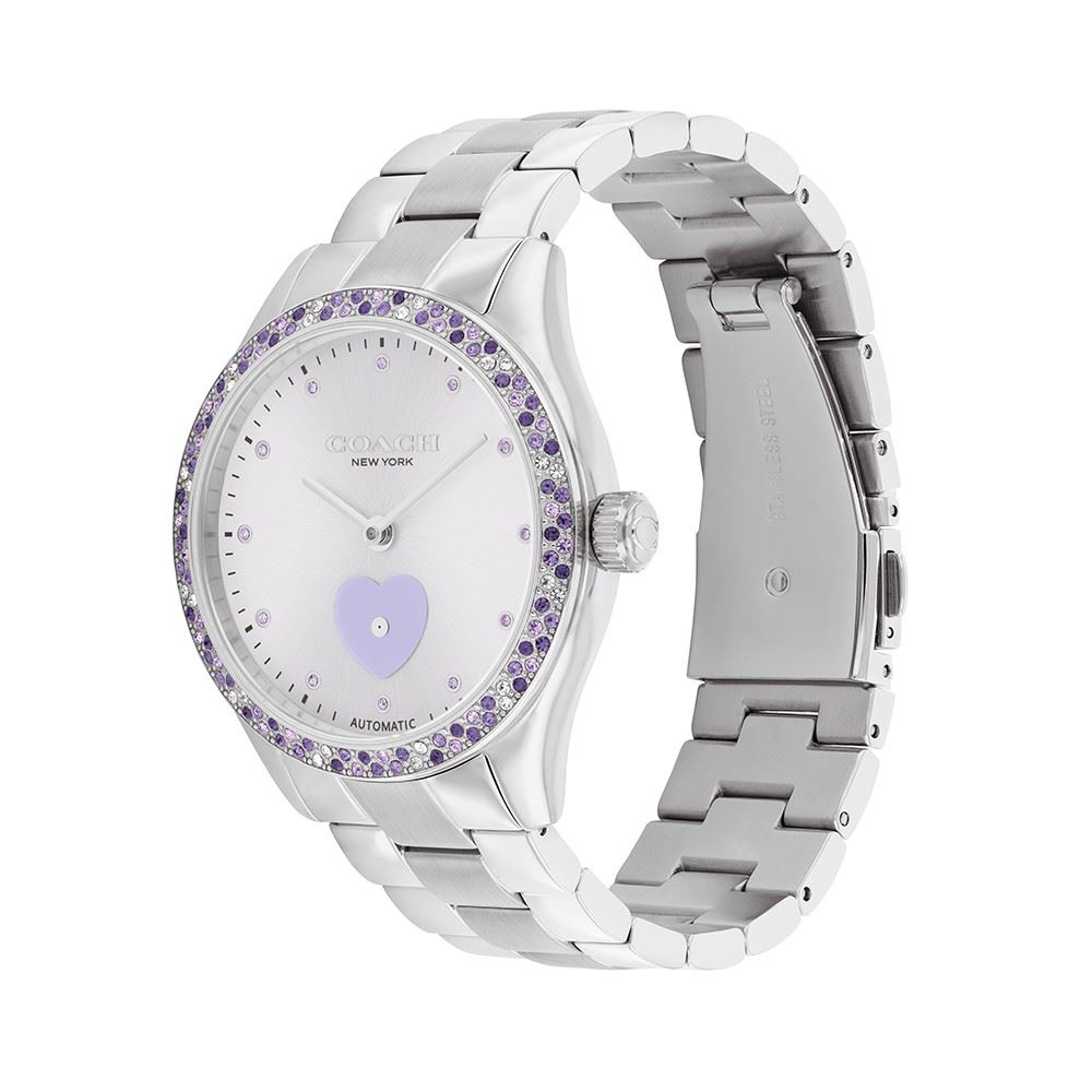 Đồng hồ Coach Brooks 38 mm Nữ 14504522 - 2