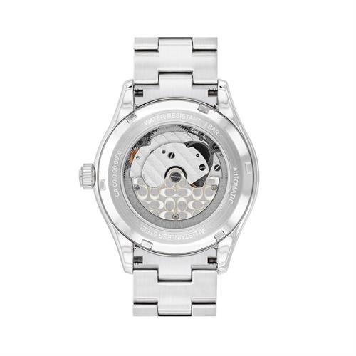 Đồng hồ Coach Brooks 38 mm Nữ 14504522 Màu Bạc