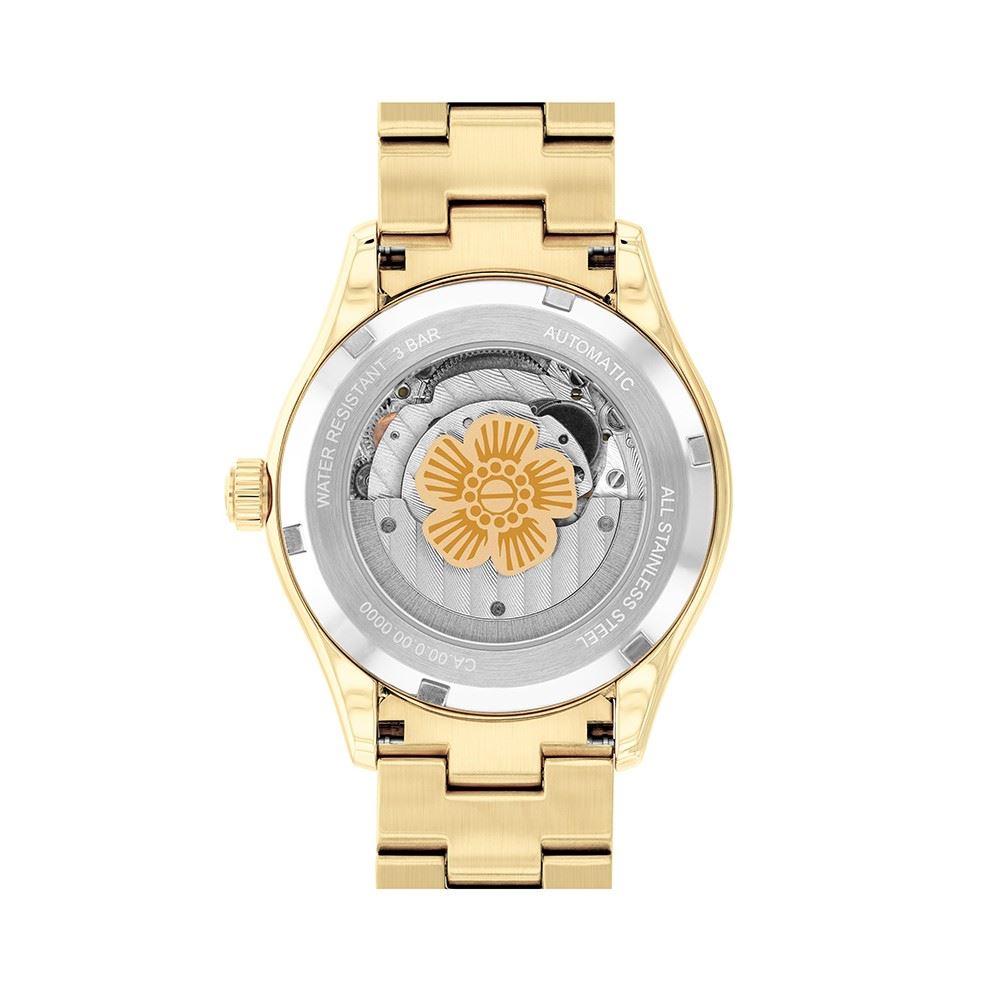 Đồng hồ Coach Brooks 38 mm Nữ 14504527 Màu Vàng